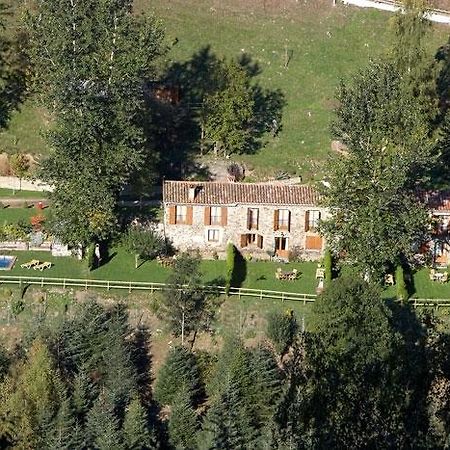 Apartamentos Rurales Les Barnedes Molló Εξωτερικό φωτογραφία