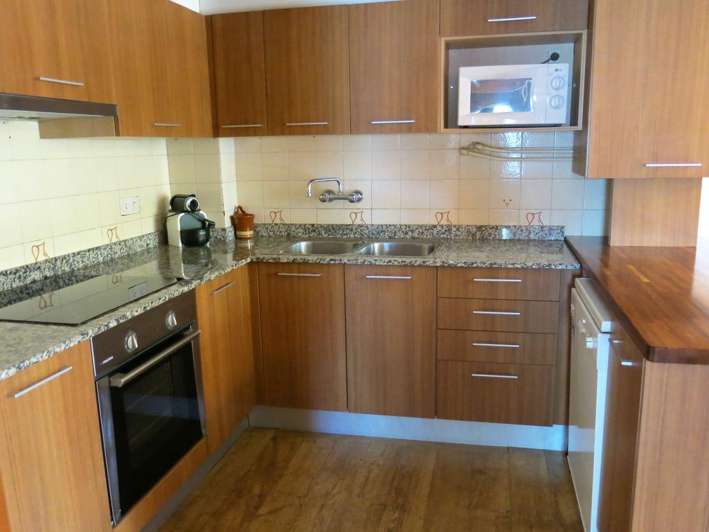 Apartamentos Rurales Les Barnedes Molló Εξωτερικό φωτογραφία