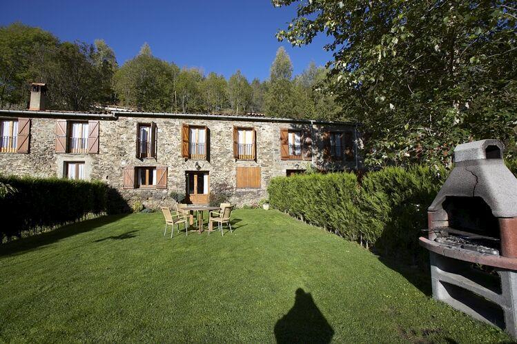 Apartamentos Rurales Les Barnedes Molló Εξωτερικό φωτογραφία