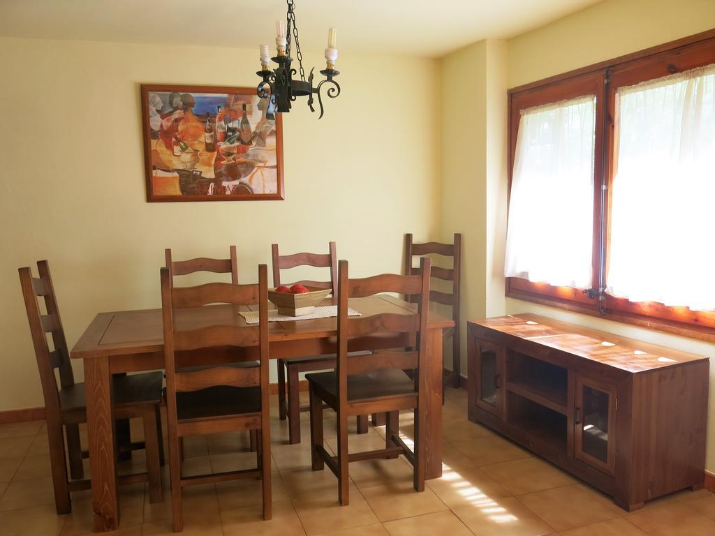 Apartamentos Rurales Les Barnedes Molló Εξωτερικό φωτογραφία