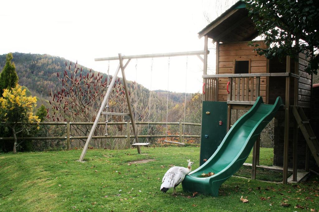 Apartamentos Rurales Les Barnedes Molló Εξωτερικό φωτογραφία
