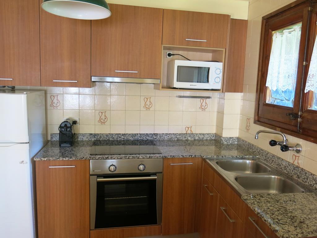 Apartamentos Rurales Les Barnedes Molló Εξωτερικό φωτογραφία