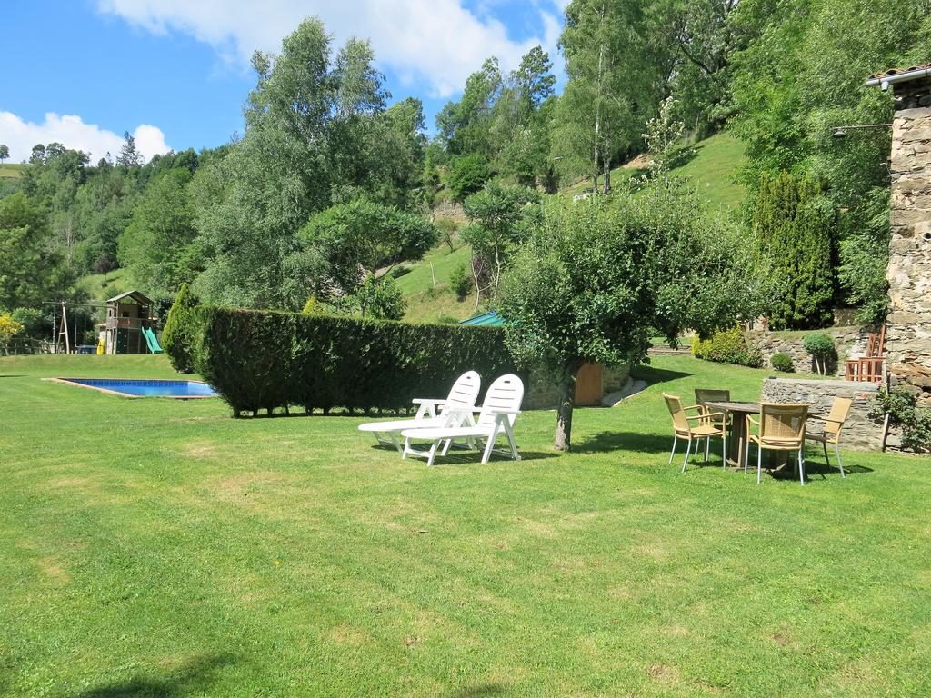 Apartamentos Rurales Les Barnedes Molló Εξωτερικό φωτογραφία