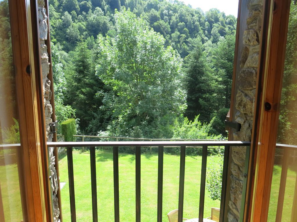 Apartamentos Rurales Les Barnedes Molló Εξωτερικό φωτογραφία
