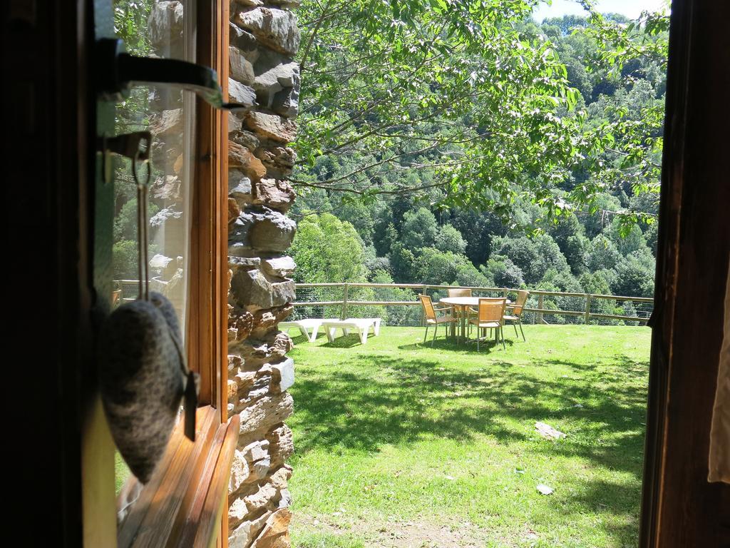 Apartamentos Rurales Les Barnedes Molló Εξωτερικό φωτογραφία