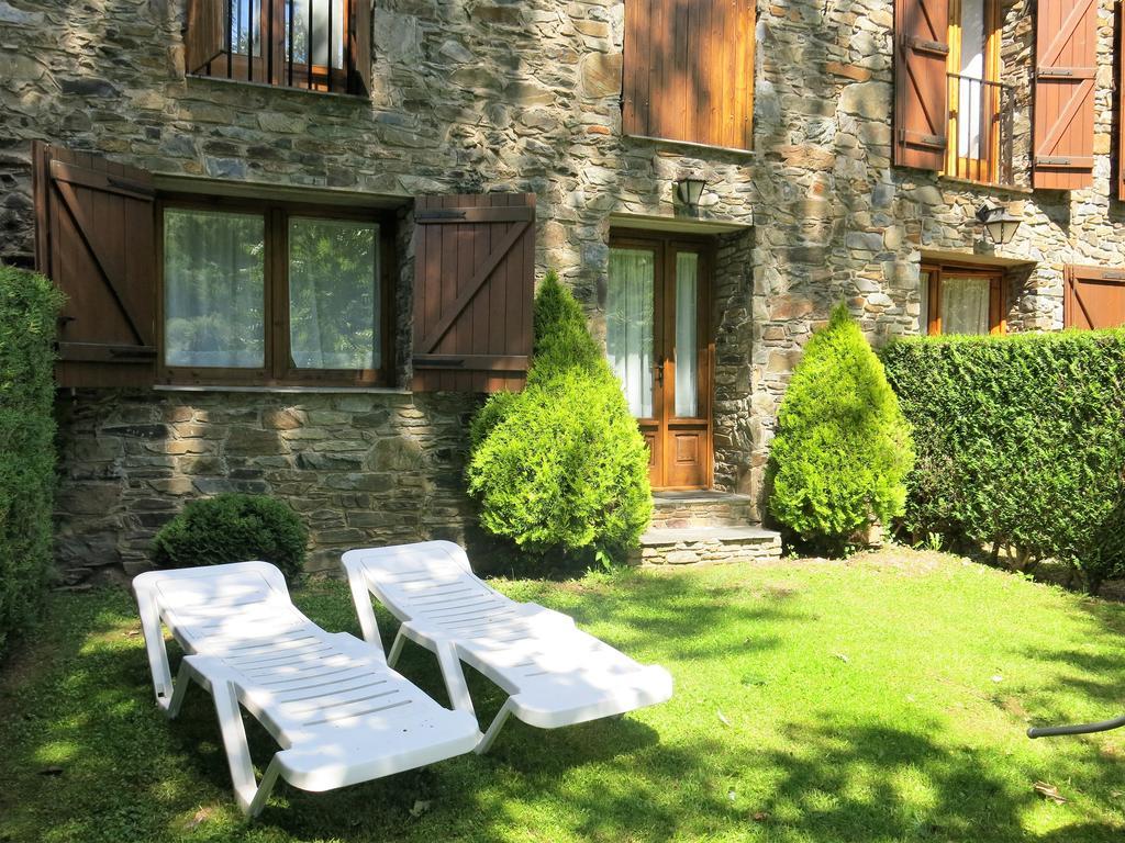 Apartamentos Rurales Les Barnedes Molló Εξωτερικό φωτογραφία