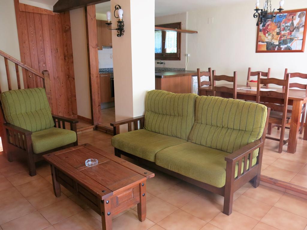 Apartamentos Rurales Les Barnedes Molló Εξωτερικό φωτογραφία