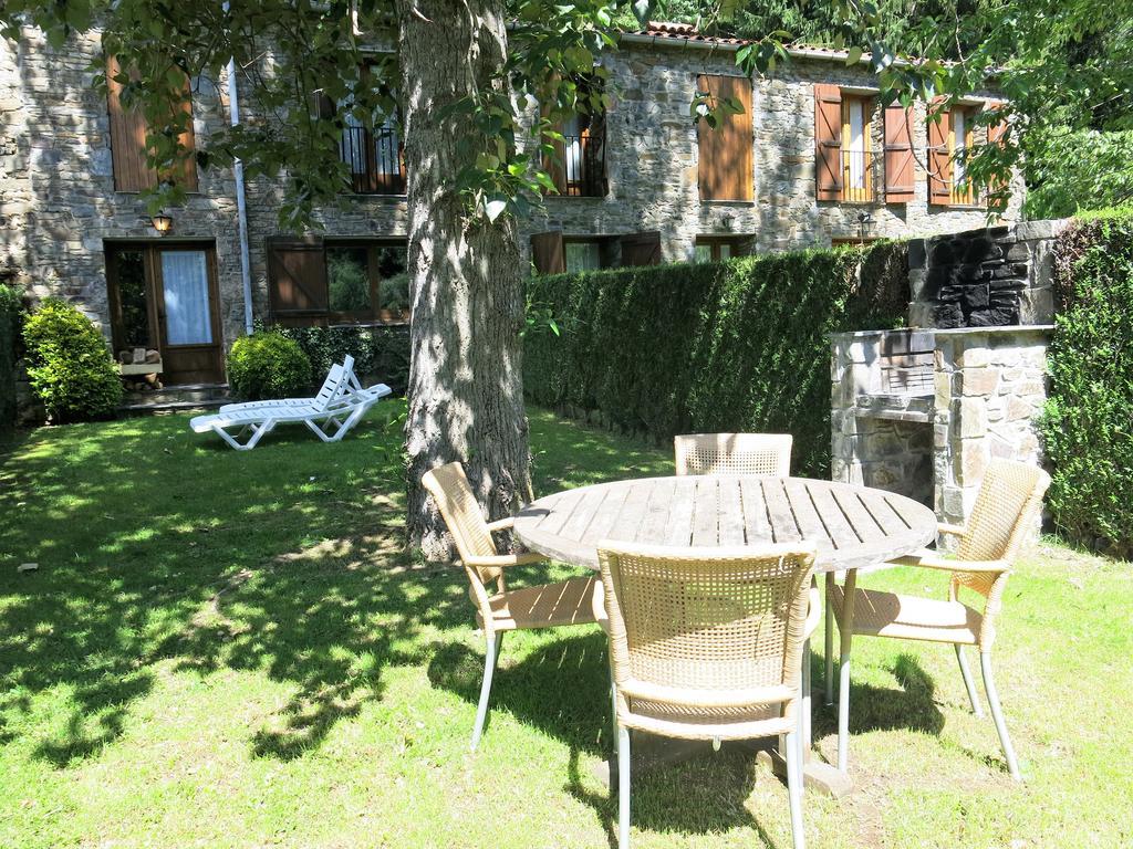 Apartamentos Rurales Les Barnedes Molló Εξωτερικό φωτογραφία