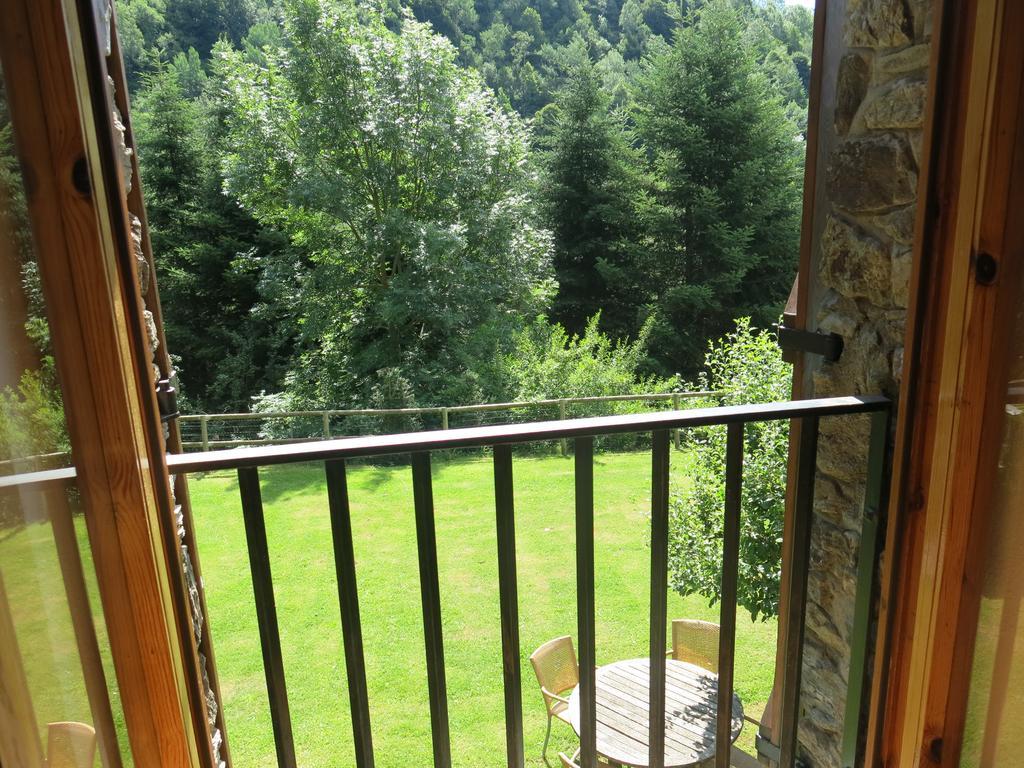 Apartamentos Rurales Les Barnedes Molló Εξωτερικό φωτογραφία