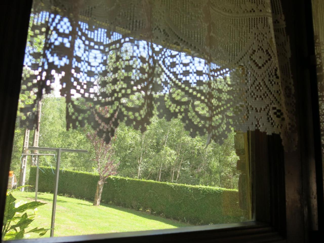 Apartamentos Rurales Les Barnedes Molló Εξωτερικό φωτογραφία