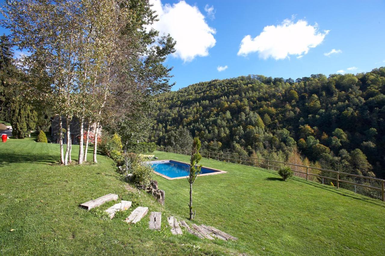 Apartamentos Rurales Les Barnedes Molló Εξωτερικό φωτογραφία