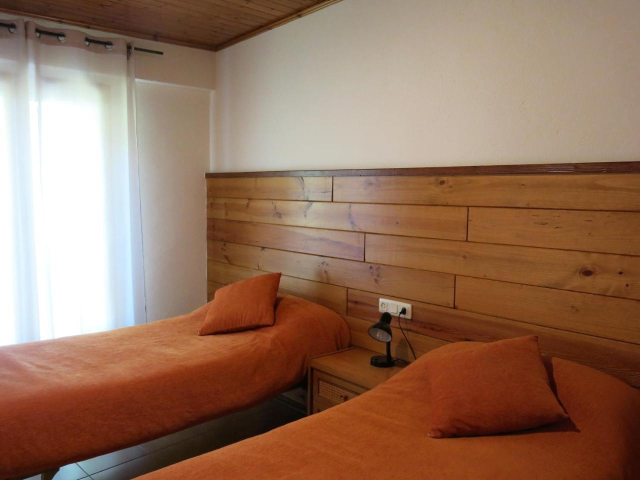 Apartamentos Rurales Les Barnedes Molló Εξωτερικό φωτογραφία