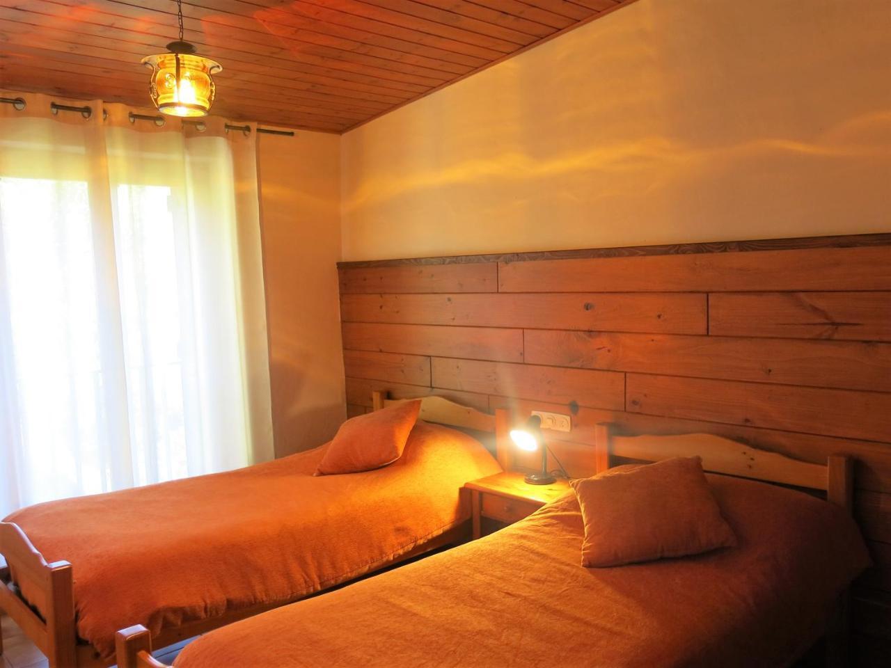 Apartamentos Rurales Les Barnedes Molló Εξωτερικό φωτογραφία