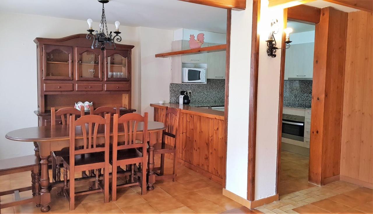 Apartamentos Rurales Les Barnedes Molló Εξωτερικό φωτογραφία
