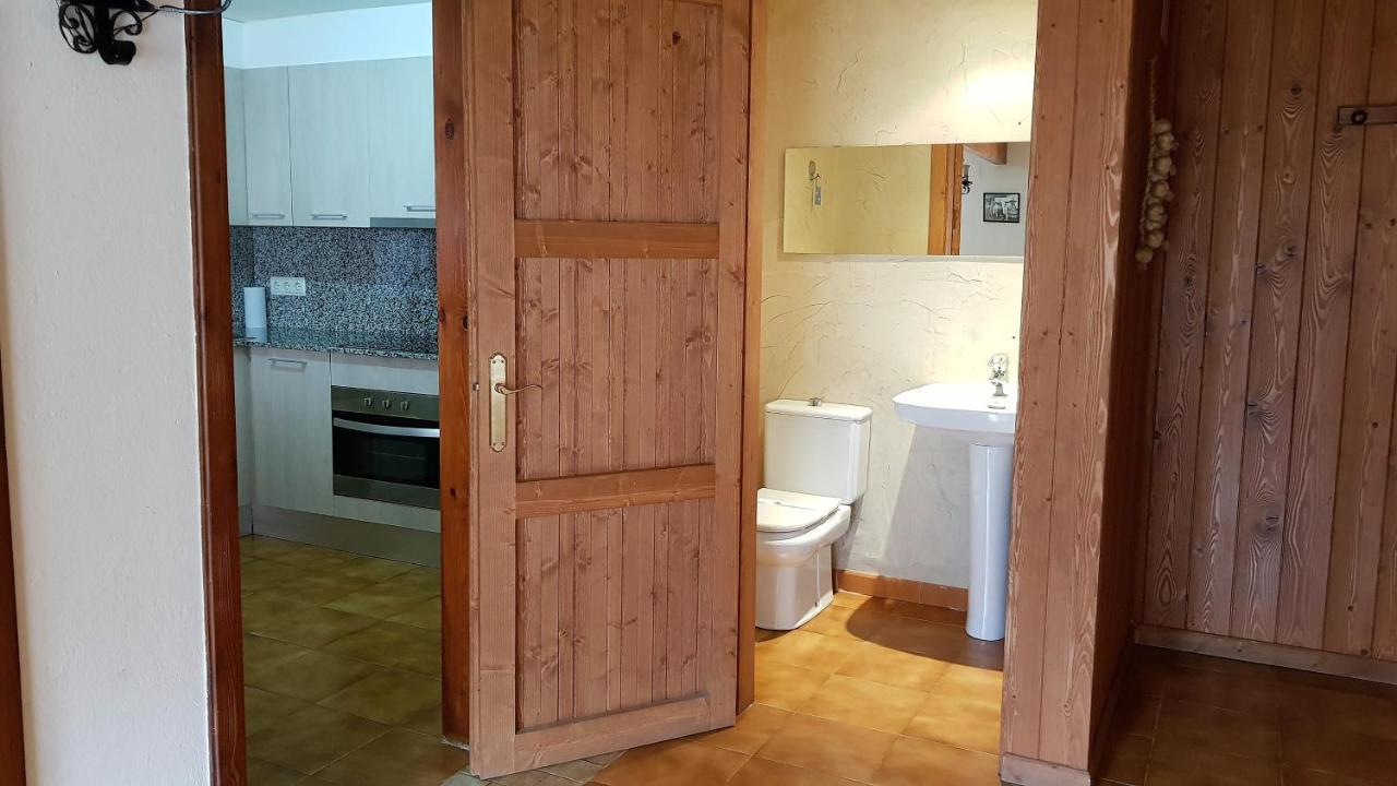 Apartamentos Rurales Les Barnedes Molló Εξωτερικό φωτογραφία
