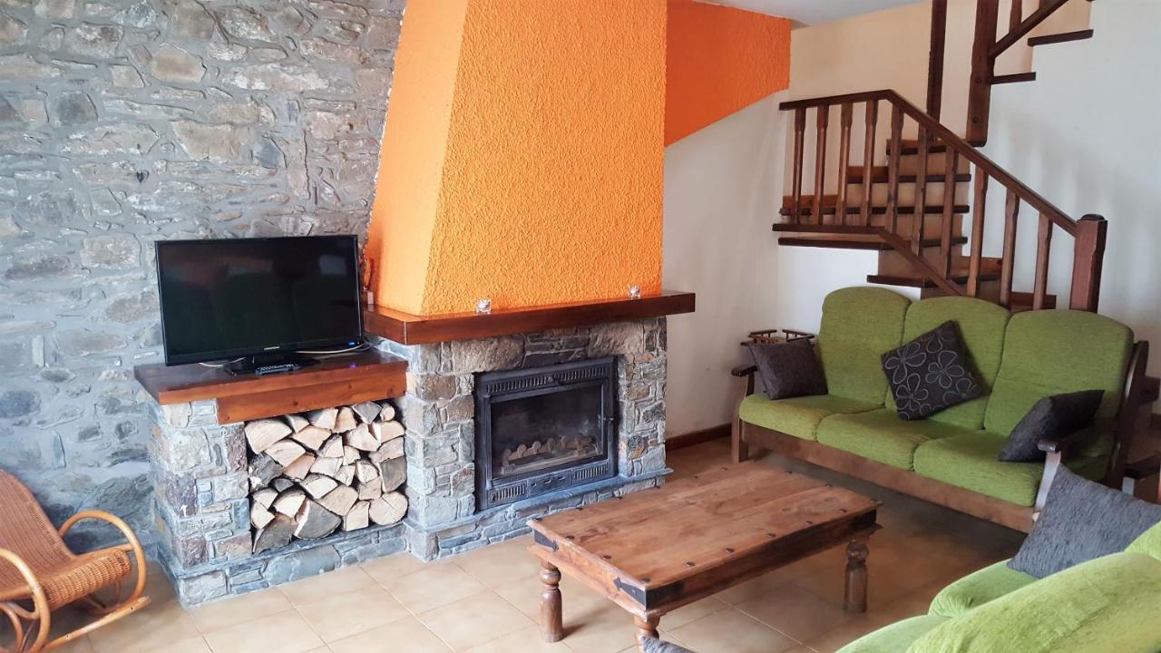 Apartamentos Rurales Les Barnedes Molló Εξωτερικό φωτογραφία
